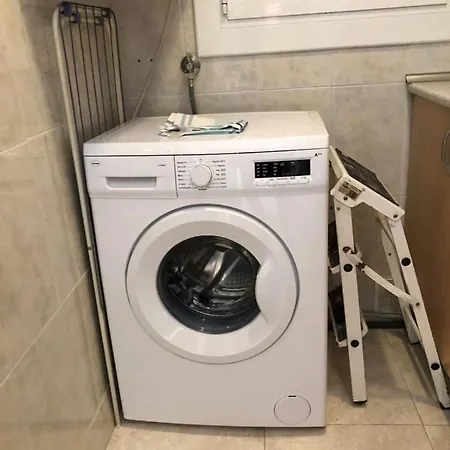 Apartamento New! For 3 People Near Fira Gran Via *