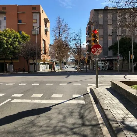 New! For 3 People Near Fira Gran Via * L'Hospitalet de Llobregat